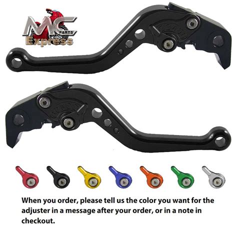 cnc machined adjustable front levers|triumph scrambler levers.